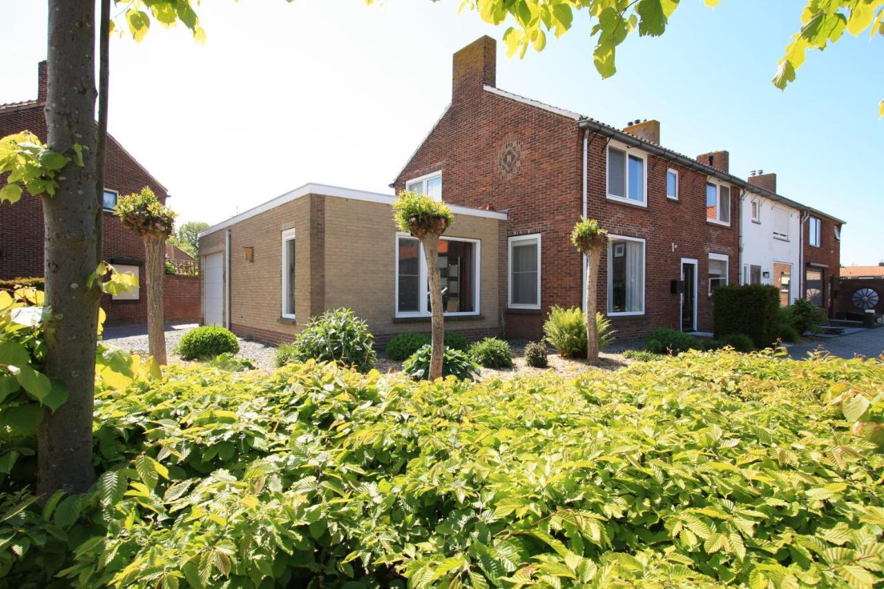 Villa Our House Breskens Exterior foto